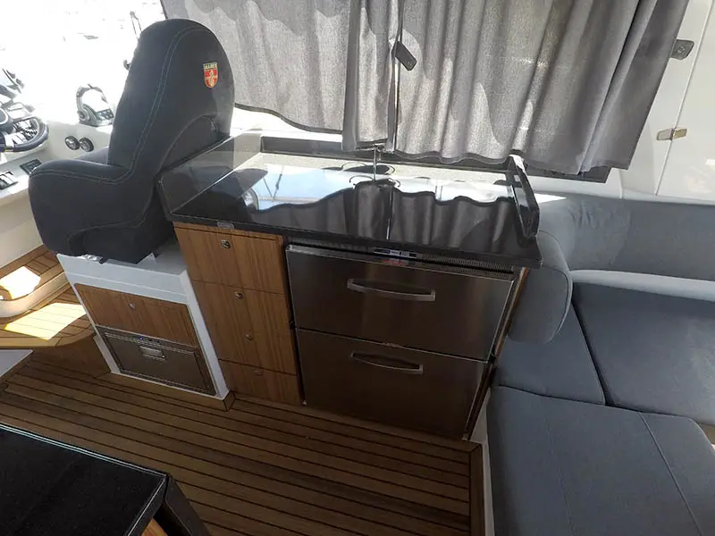 True North, Marex 360 CC