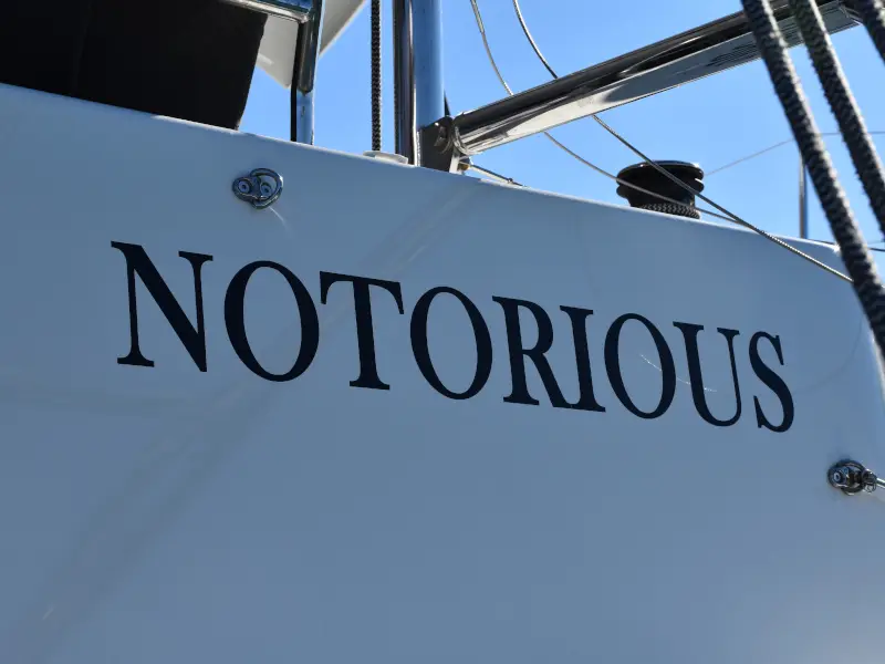 NOTORIOUS, foto 5