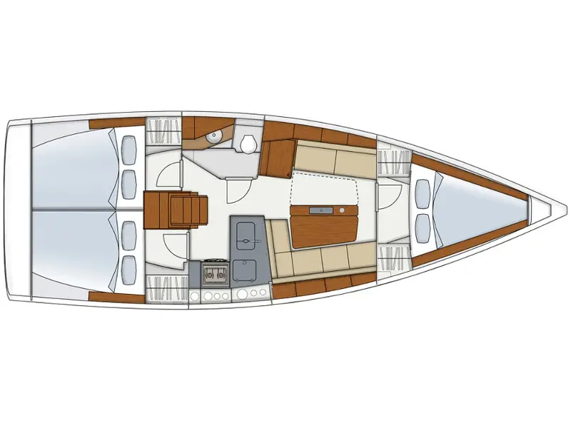 SunShine, Plan image