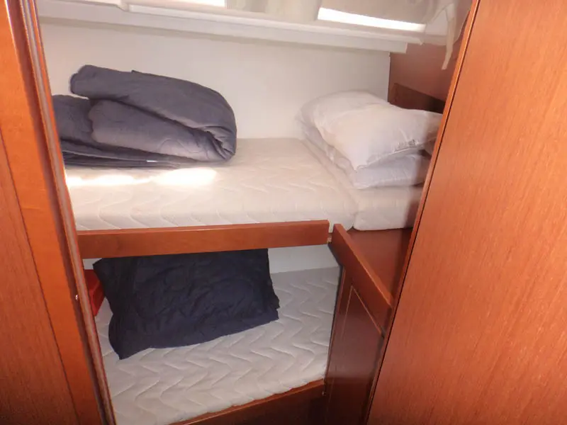 Nabucco: Forward Cabin #2 (Cabin Charter - 2 pax) Fully Crewed, ALL EXPENSES, foto 12