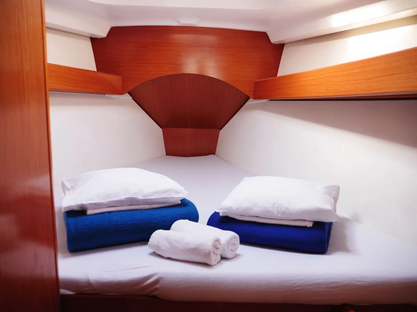 TORTUGA, Interior - cabin (photo taken 2019)