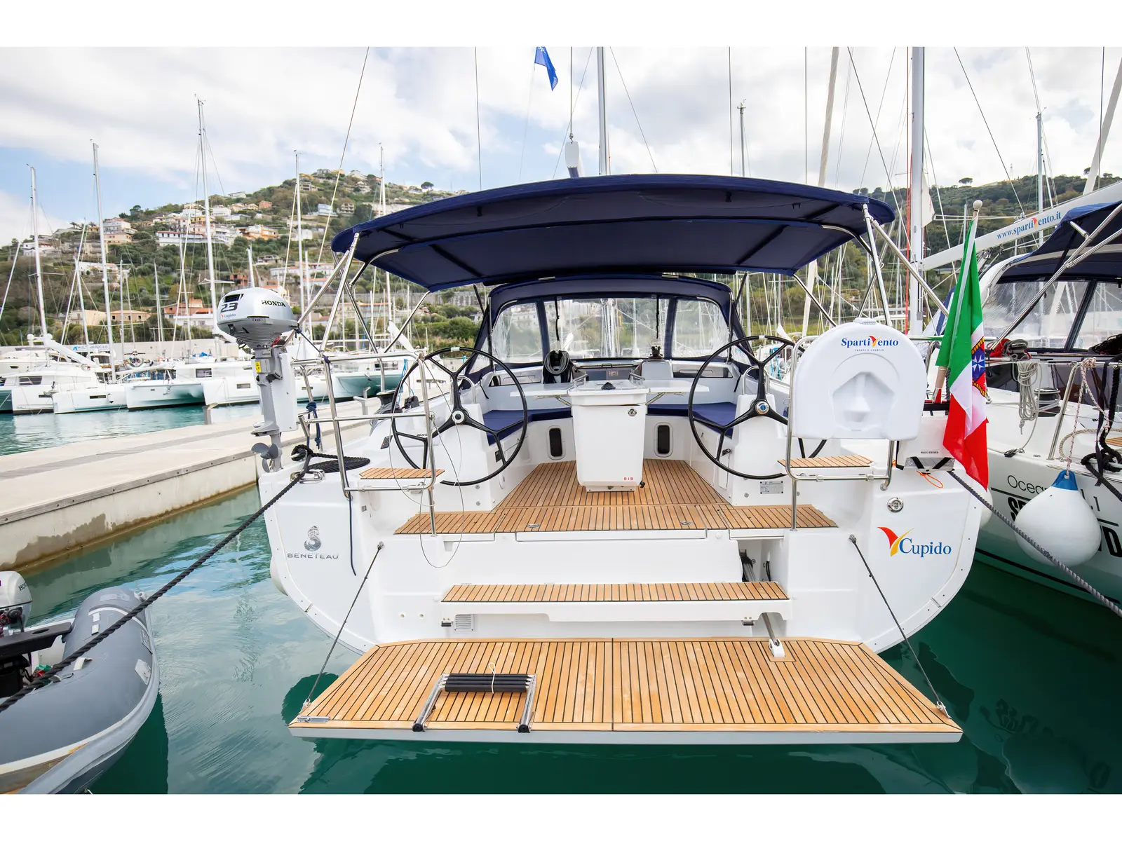 Cupido - Comfort line, Main image