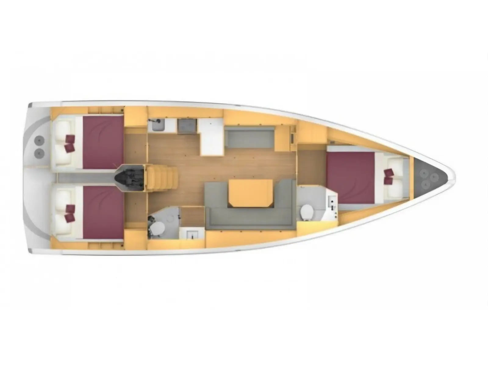 Balarina, Plan image