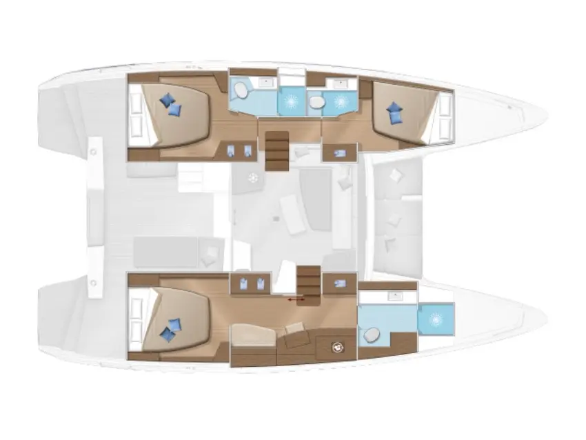 Sea to Sky, Plan image