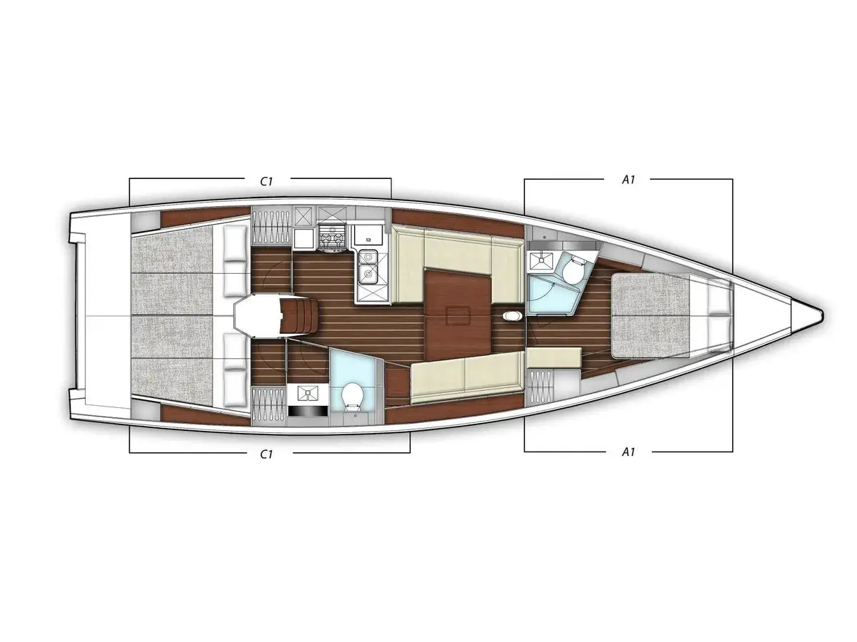 Kallisti, Plan image