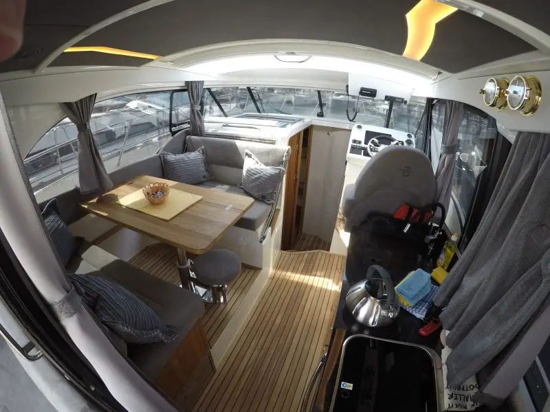 MALINKONIJA, Marex 330 Scandinavia