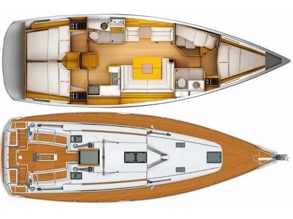 Triada, Plan image