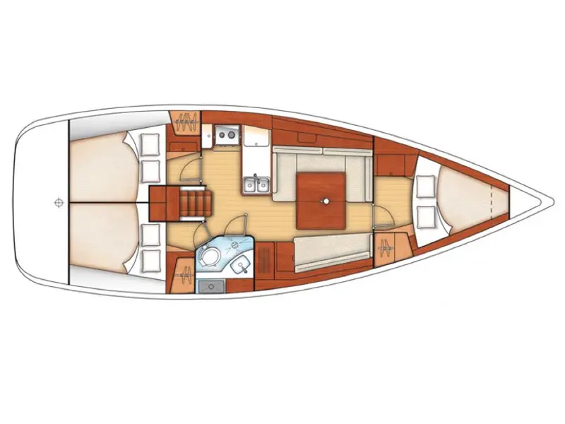 Ioanna, Plan image