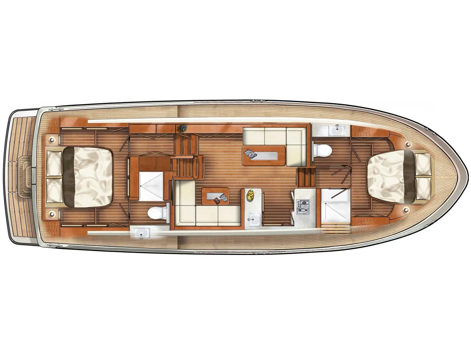 Bellavista, Plan image