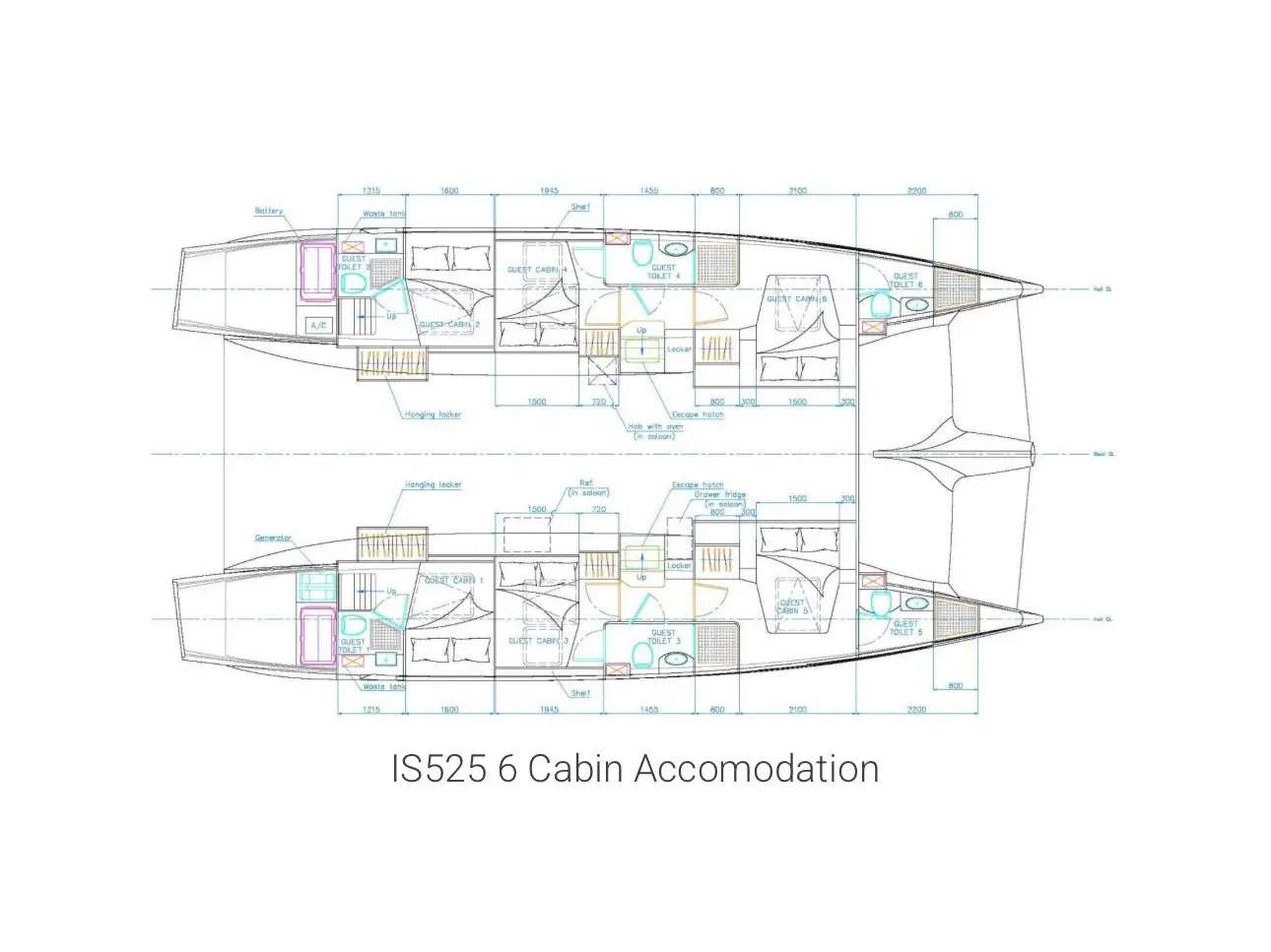 Wind and Soul-R, Plan image