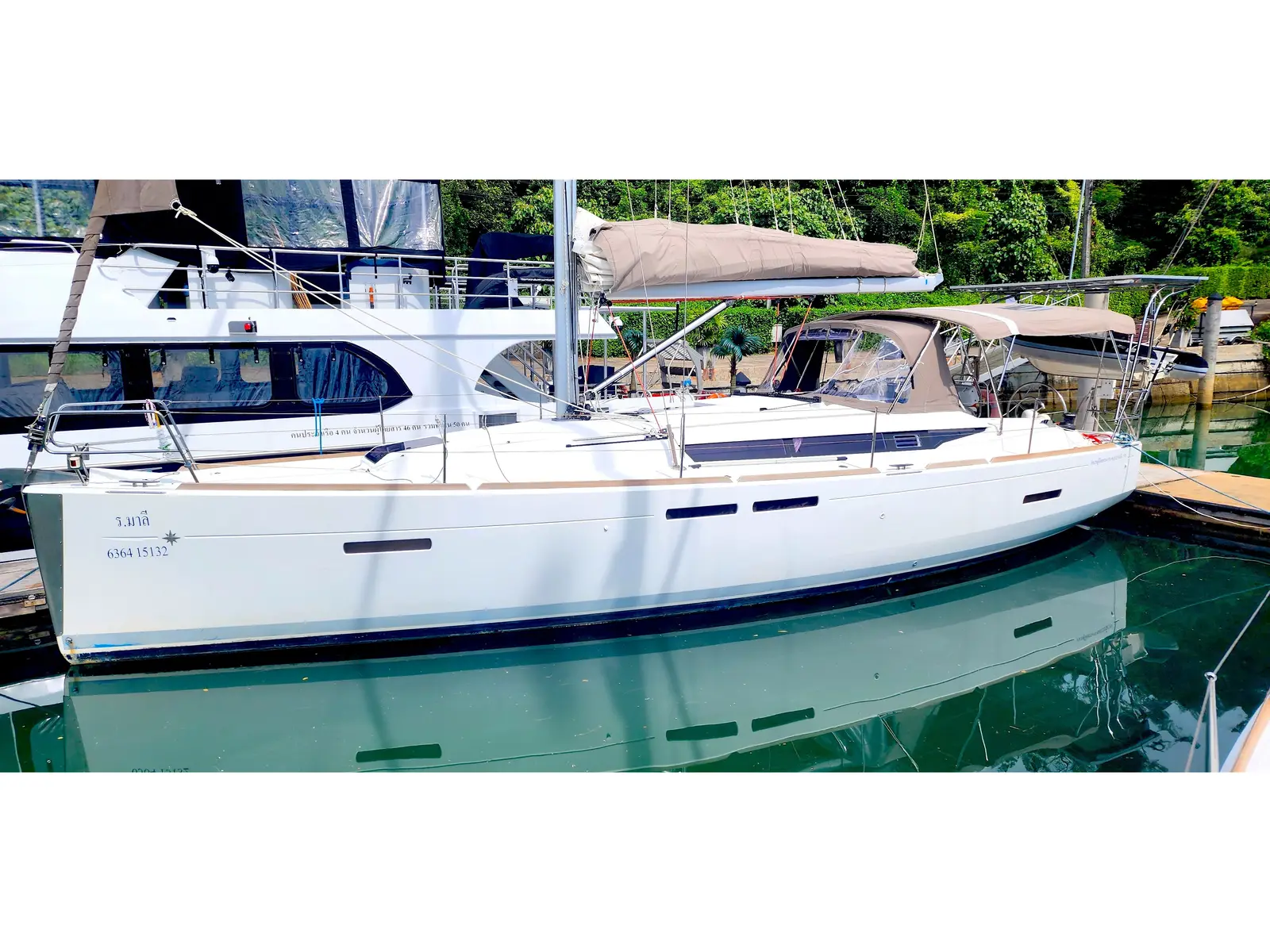Malee, Sun Odyssey 409