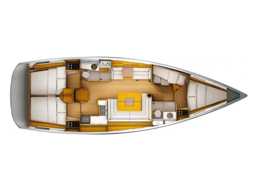 Spirus, Plan image