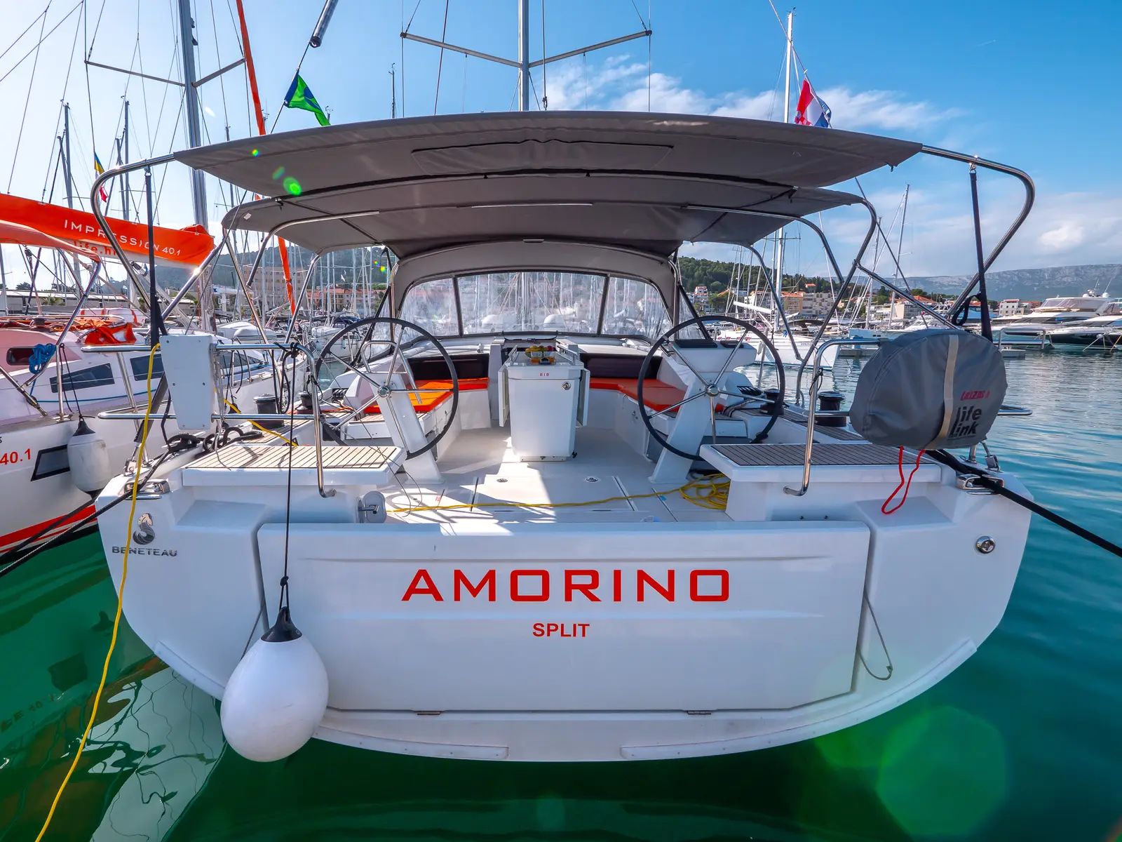 AMORINO, photograph 5