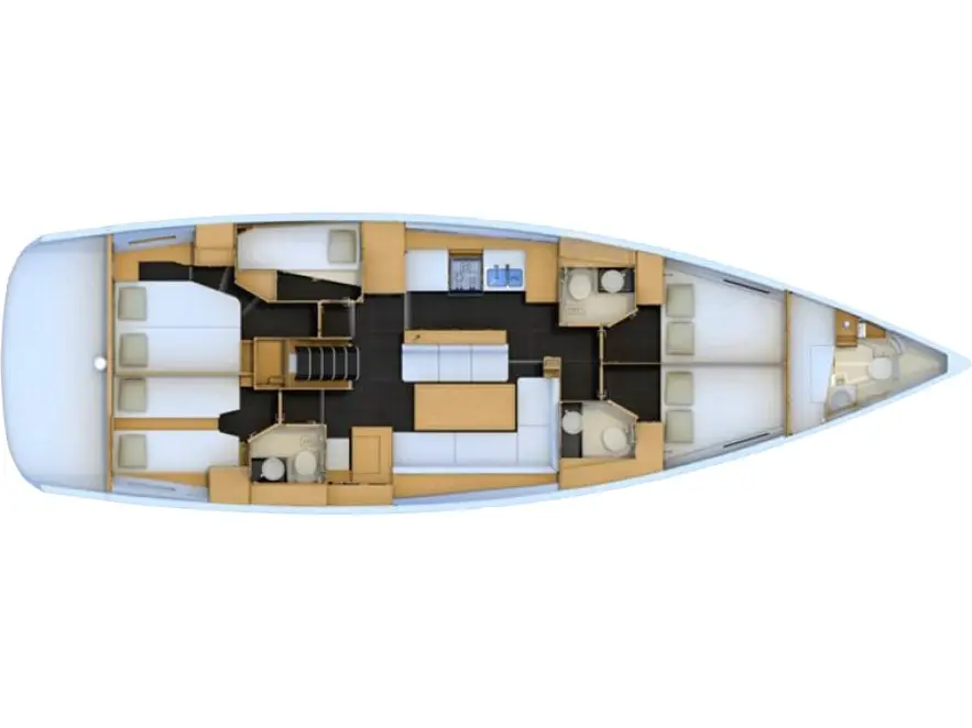AEGEAN STAR, Plan image