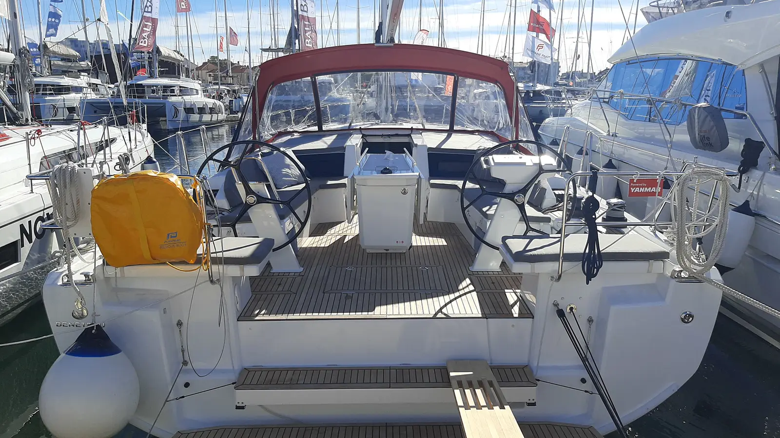 NAUTI BUOY, photograph 12