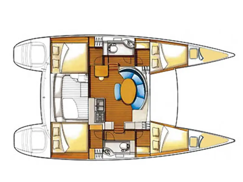 Grey pearl, Plan image