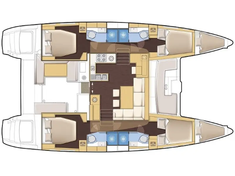 LADIES&GENTLEMEN, Plan image