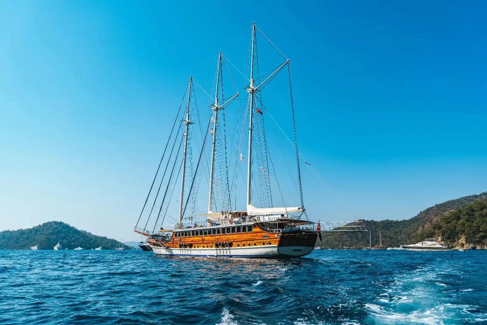 Grand Admiral, photo 14