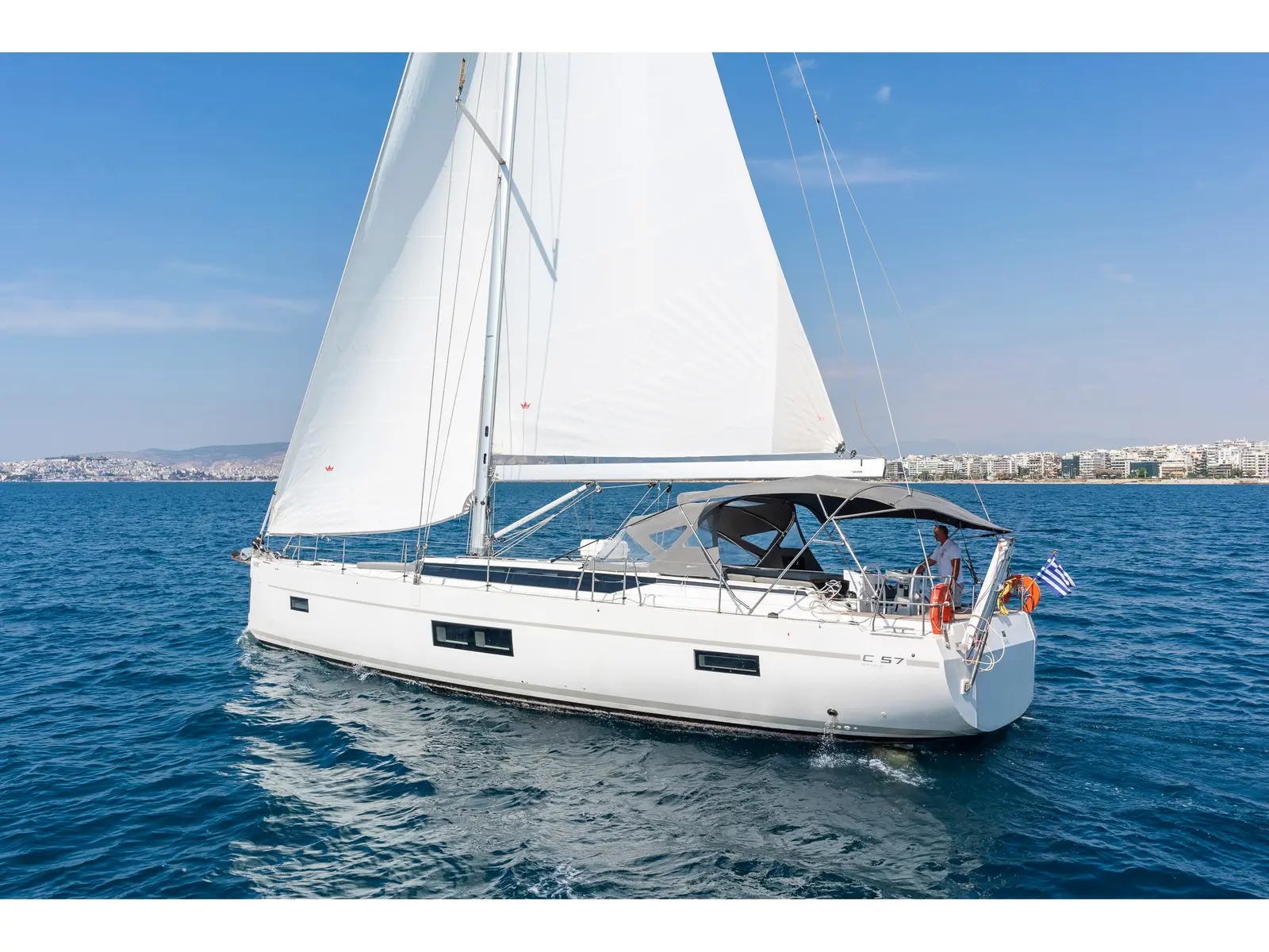 Seacret, Main image