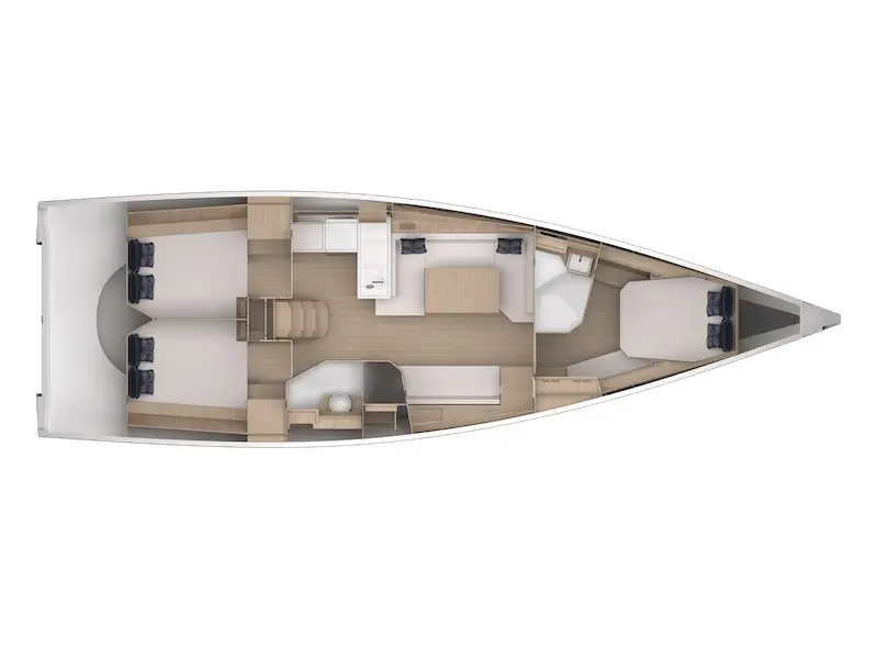 Aloha, Plan image