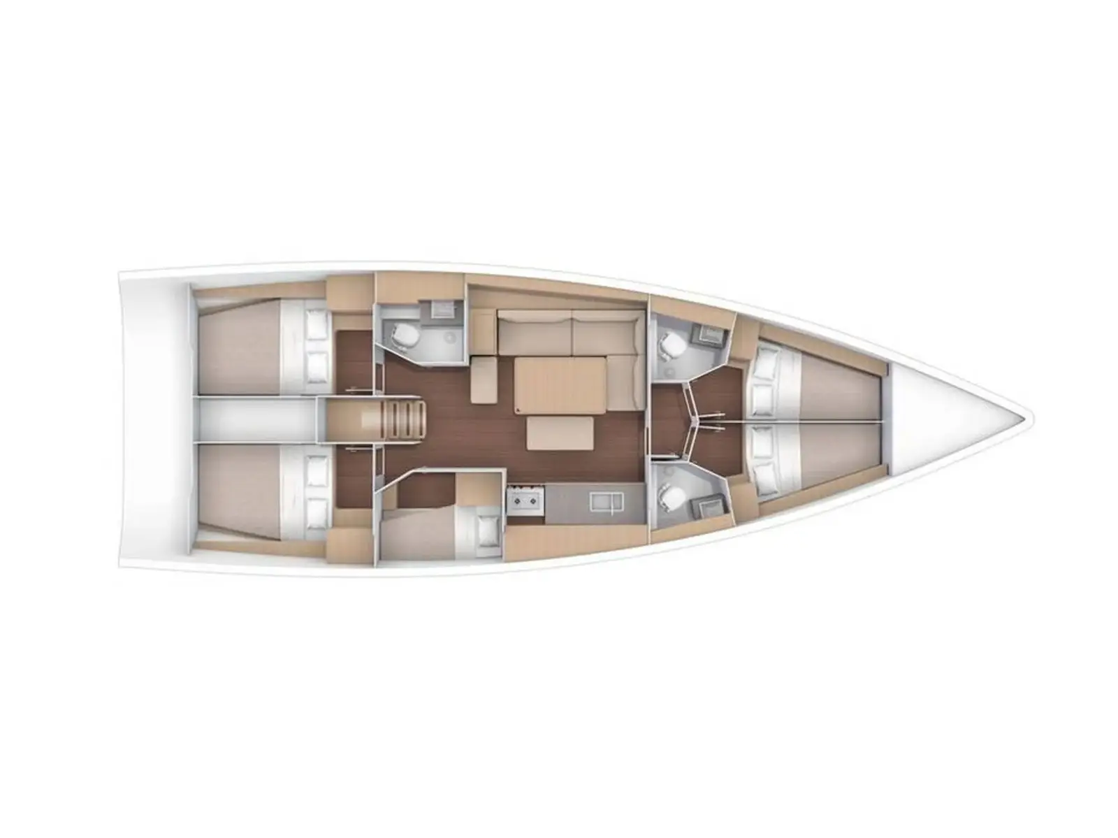 Pontika, Plan image