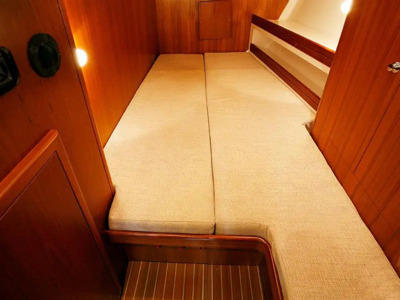 Parte II, interior
