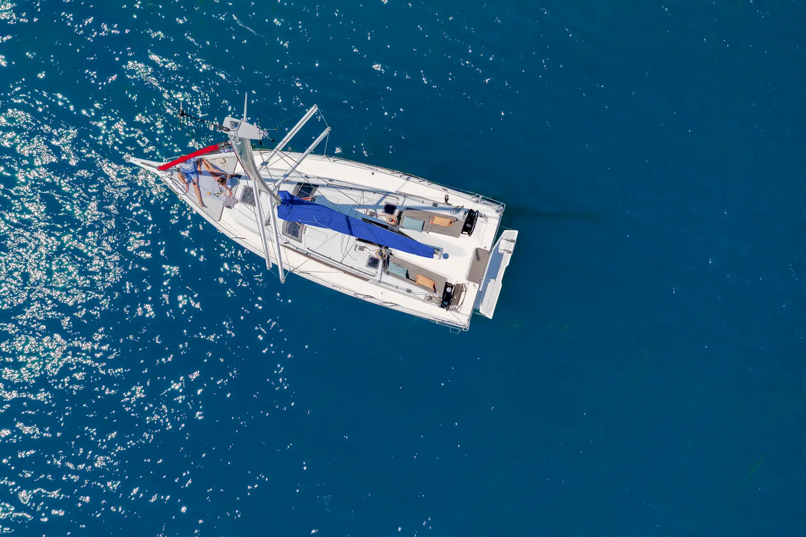 Sunsail 37.3 Premium, foto 4
