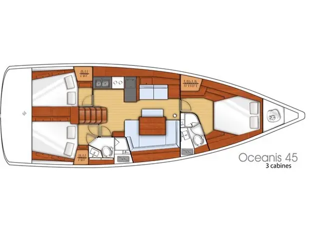 Storm Dancer 1, Plan image