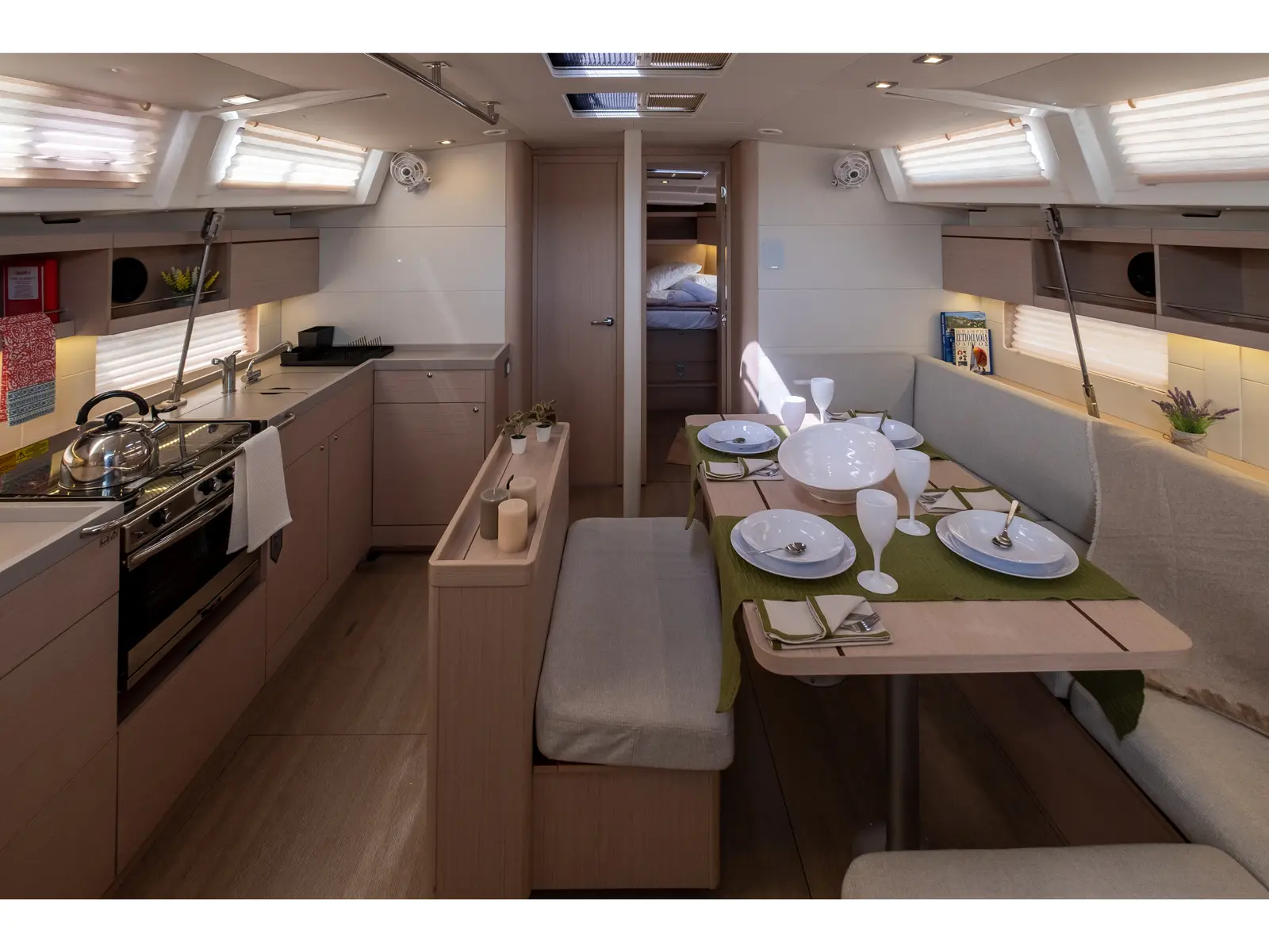 Ethereal, Interior image