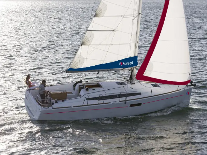 Sunsail 34- 2/1 Classic, Main image