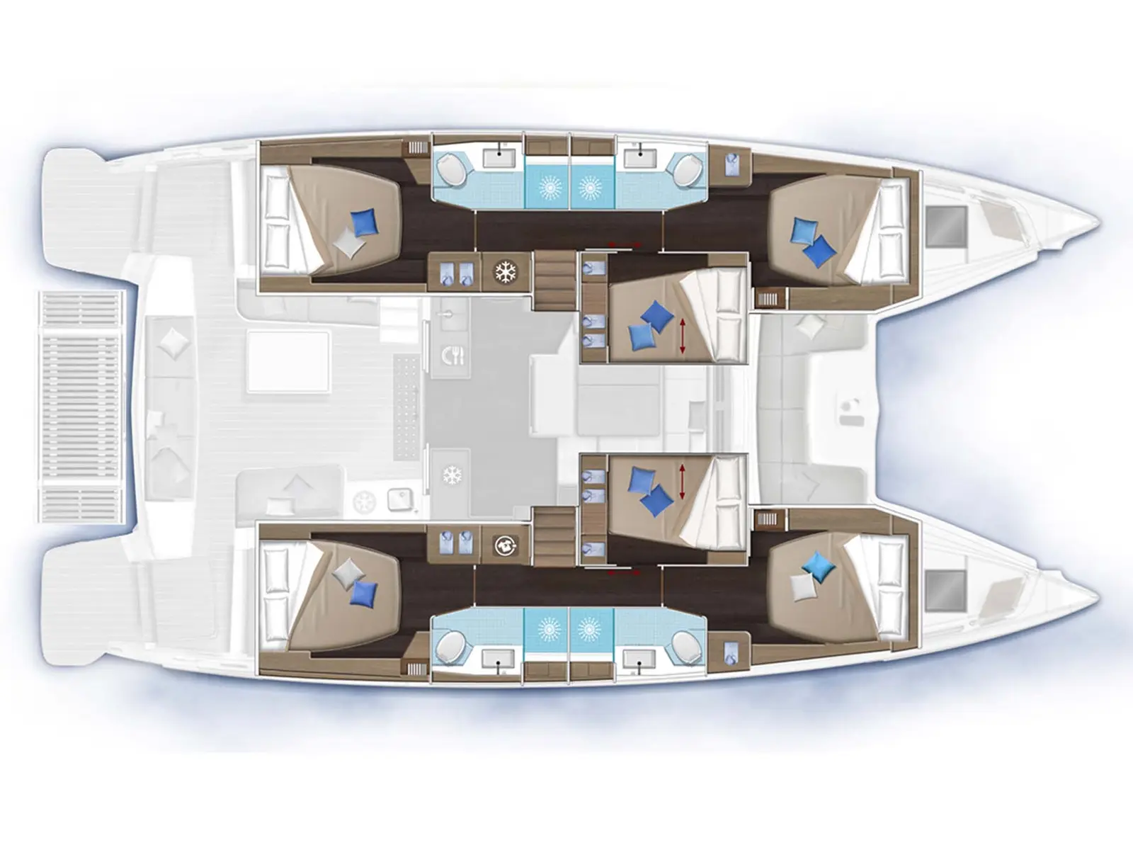 ALPHA, Plan image