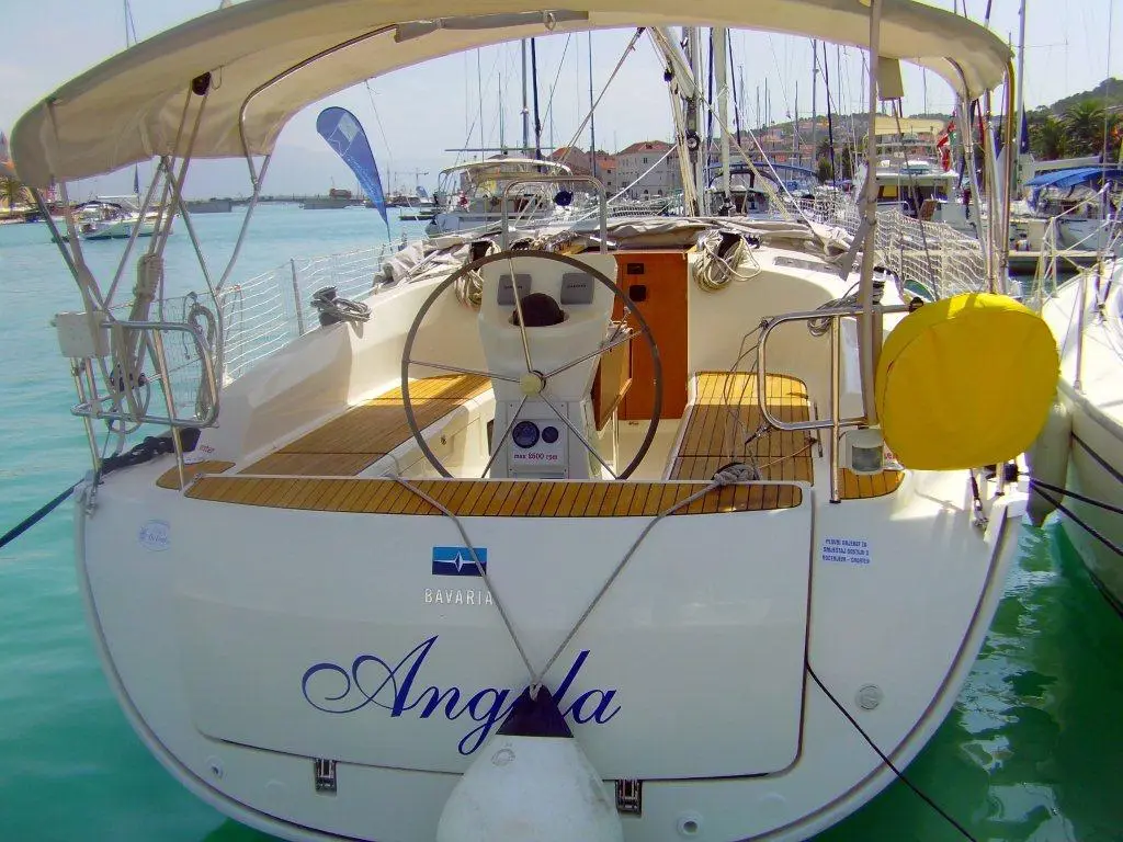 ANGELICA, Bavaria Cruiser 36