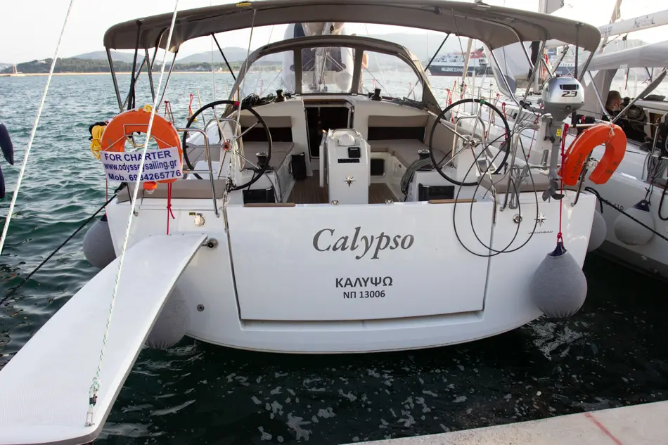 Calypso, foto 9