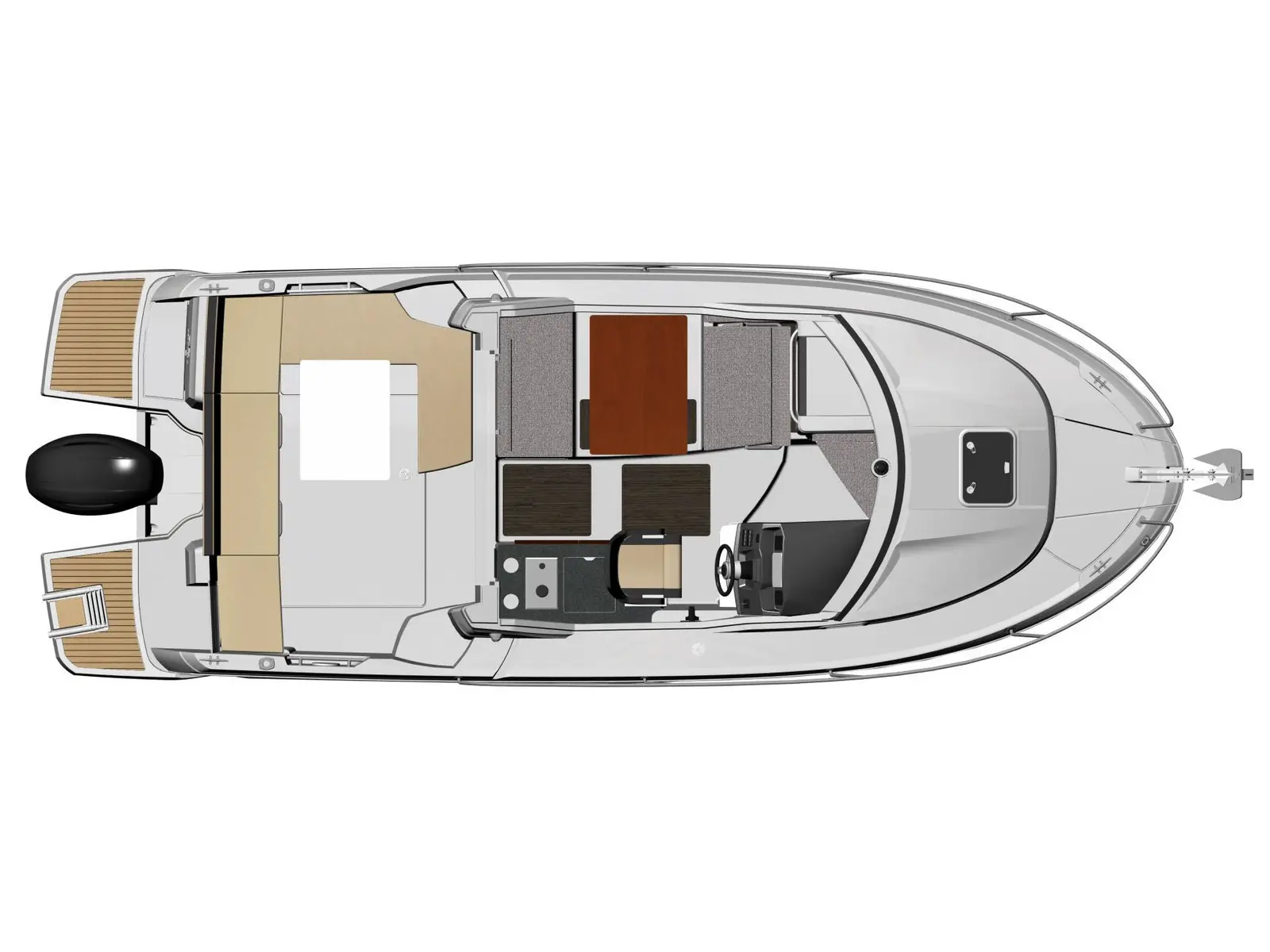 LISSY, Plan image