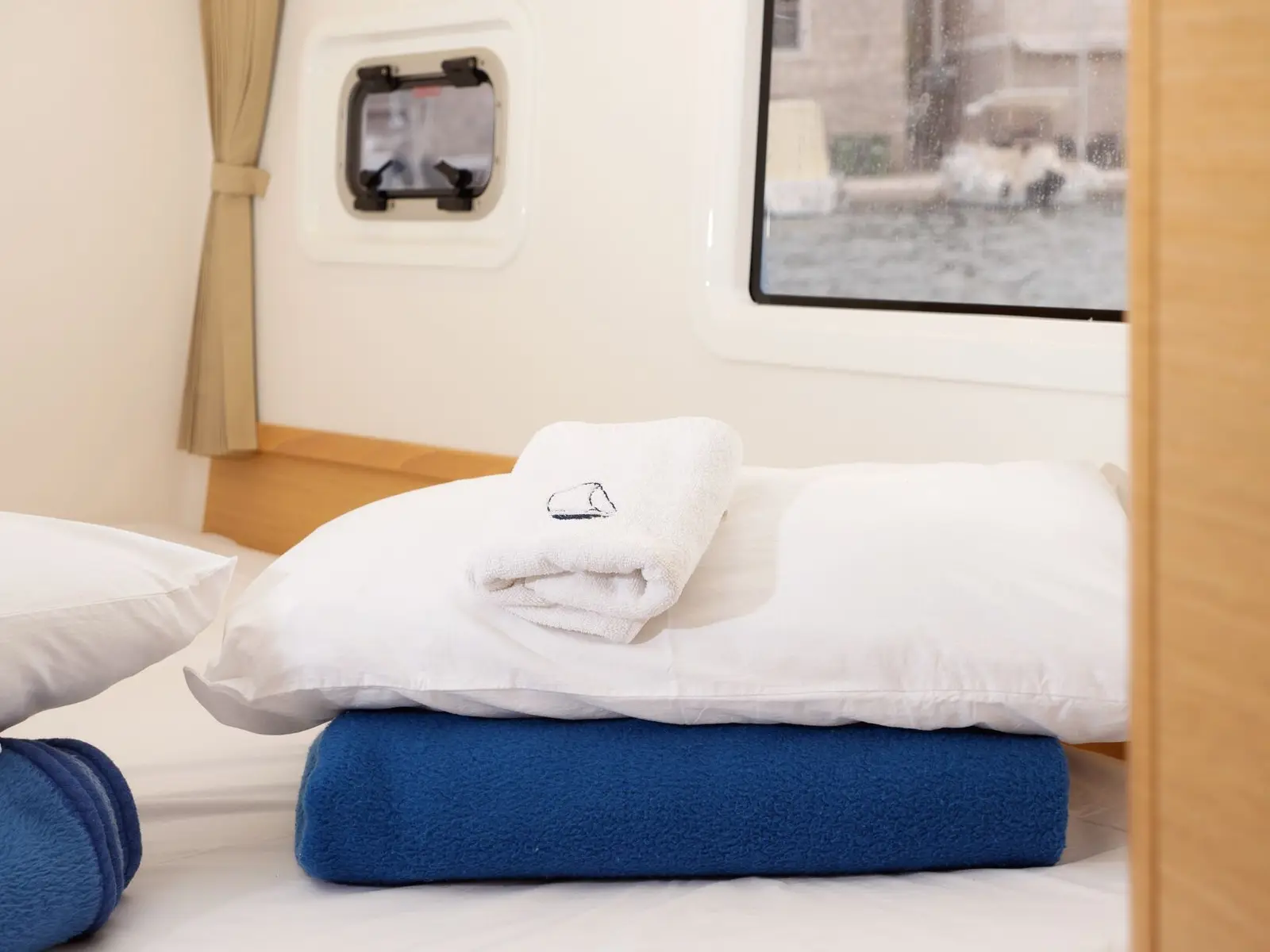 GALAPAGOS, Interior - cabin (photo taken 2019)