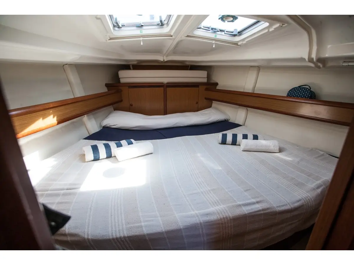 My Lady, Interior image