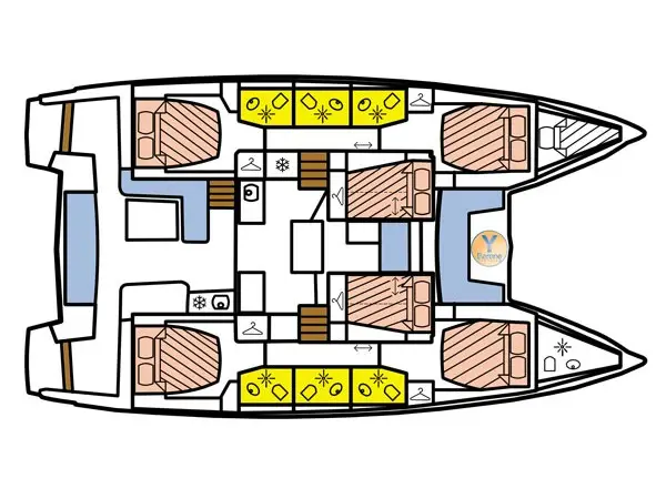 Ocean, Plan image
