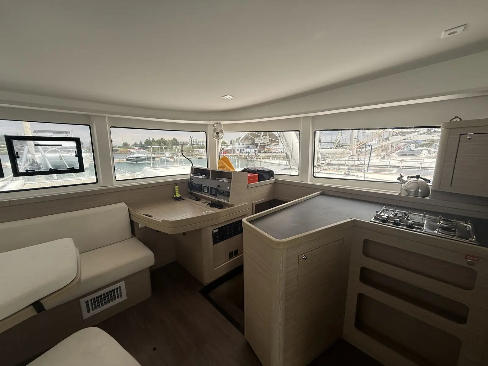 , Interior image