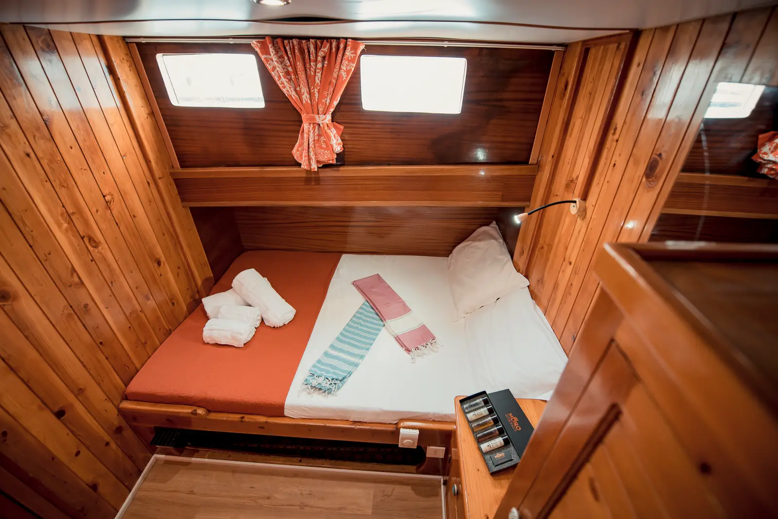 KAPTAN YILMAZ II (7 cabins + 1 bookable as extra), foto 35