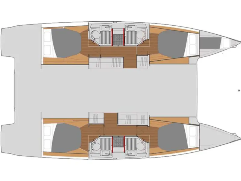 Bonita, Plan image