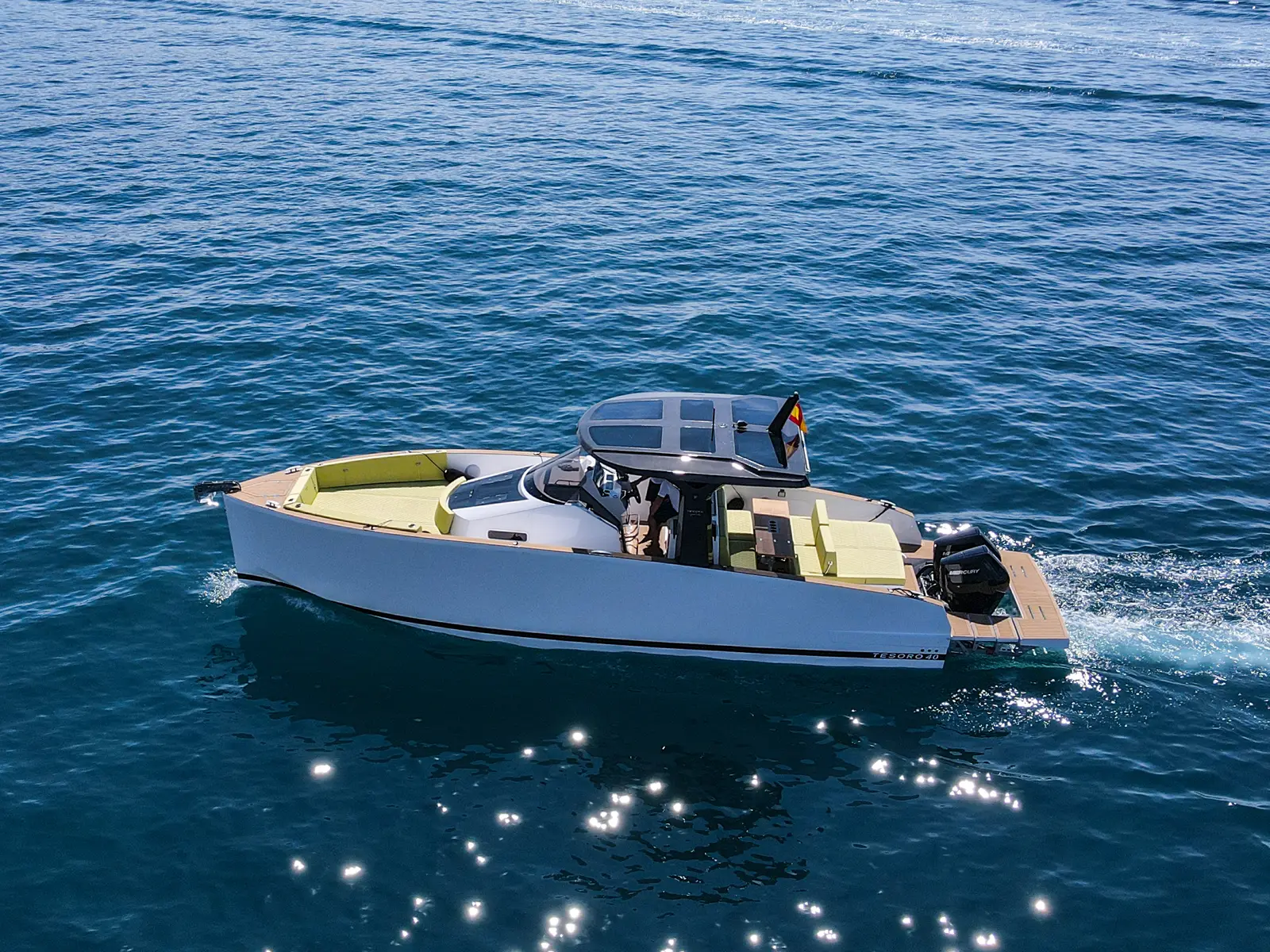 Leo, Tesoro T40