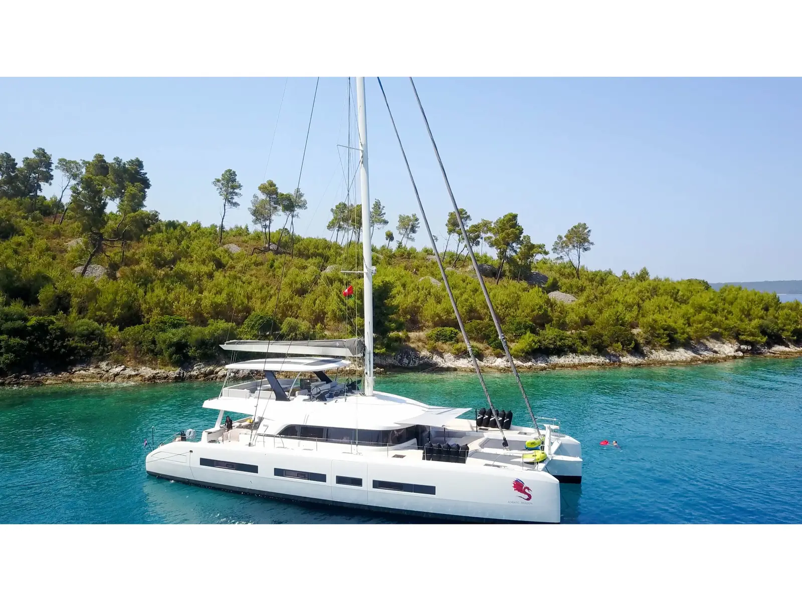 ADRIATIC DRAGON, Main image