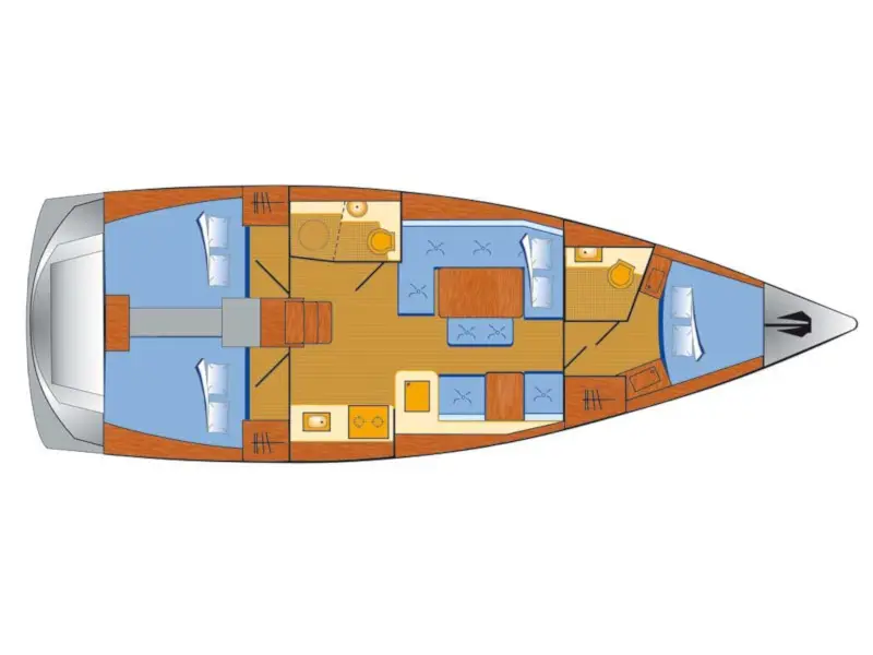 Stella, Plan image