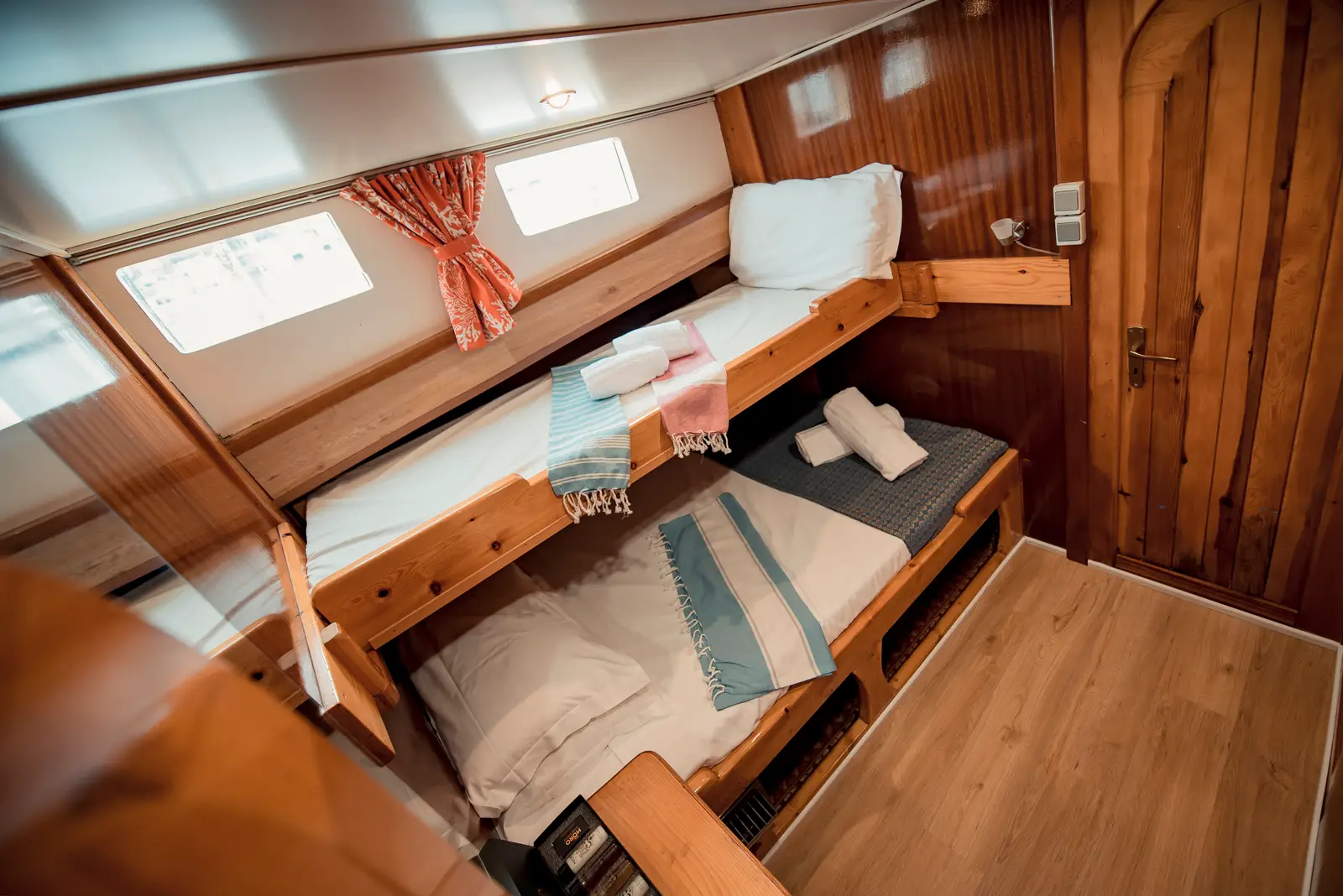 KAPTAN YILMAZ II (7 cabins + 1 bookable as extra), foto 25