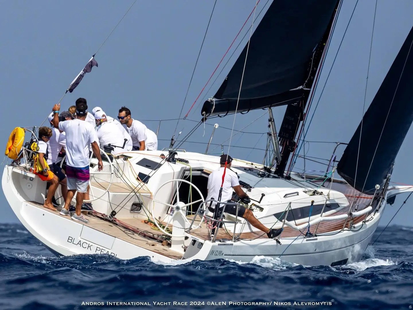Black Pearl, Main image