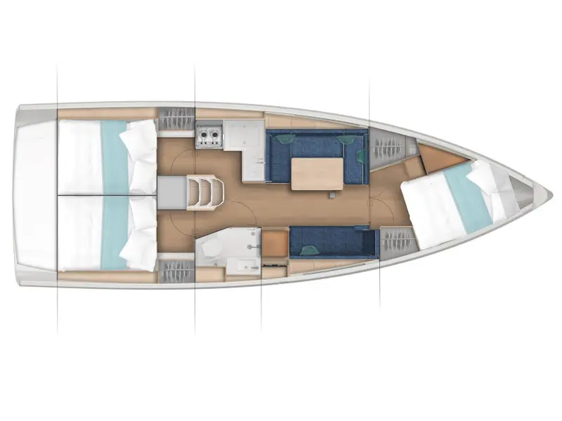 Maitai, Plan image