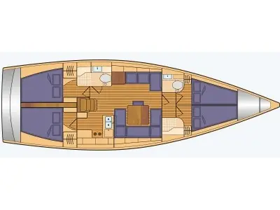 FIFTEEN, Plan image