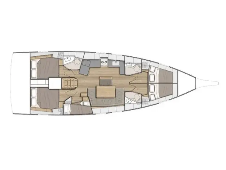 AMORINO, Plan image