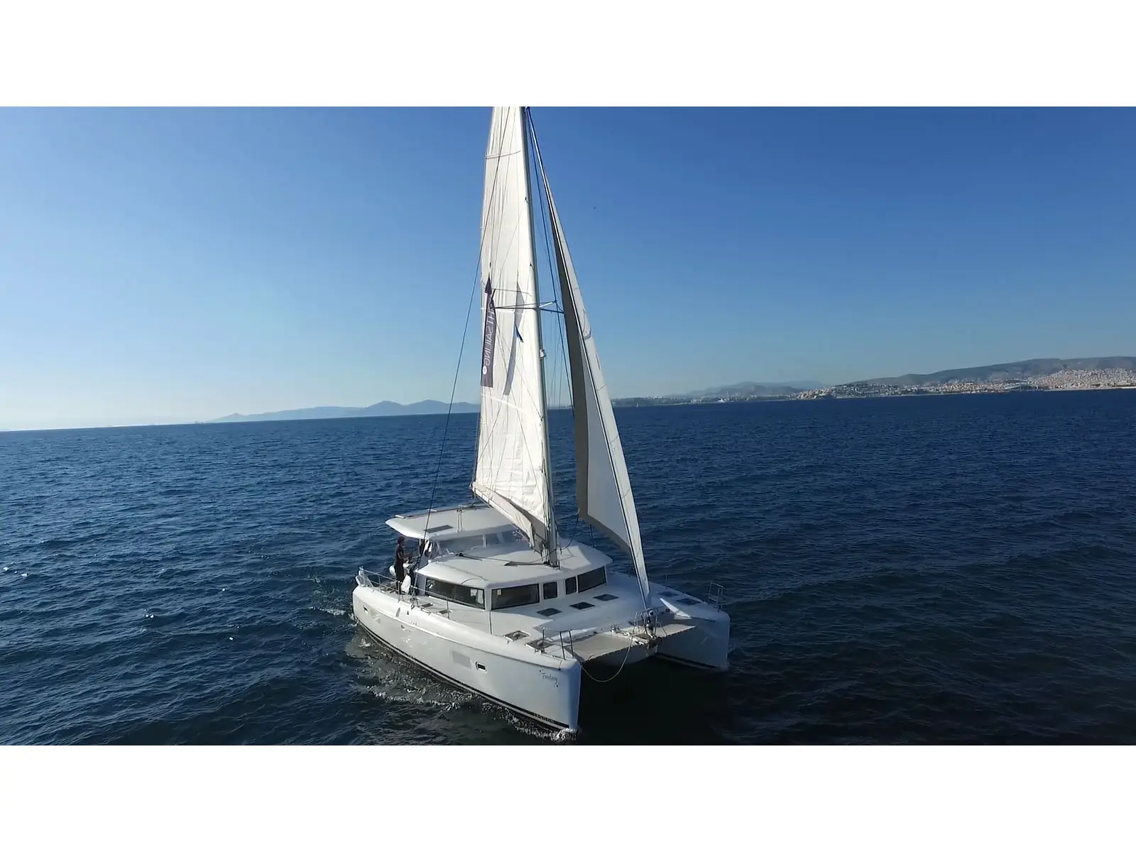 Fantasy - (A/C - Generator - Refit 2021), Main image