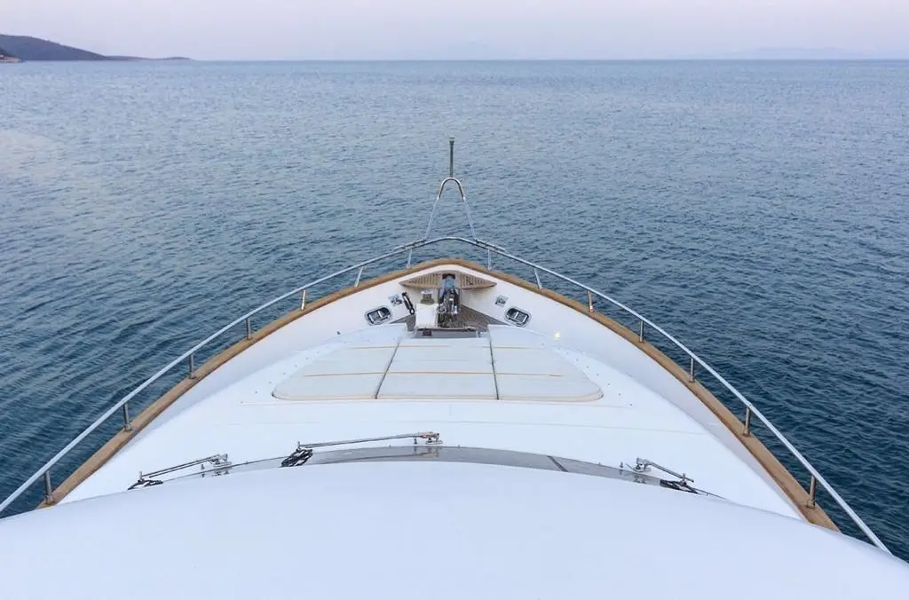 24M Deluxe Maiora Motoryacht, photograph 2